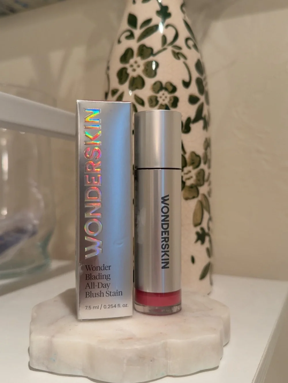 Wonderskin liquid blush
